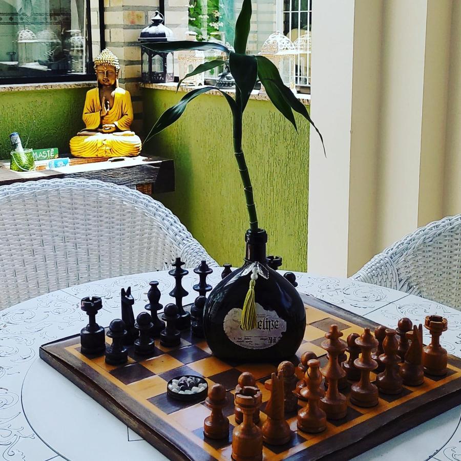 Familiar Morada Lua Nova Homestay *