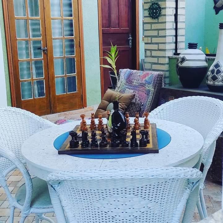 Familiar Morada Lua Nova Homestay *