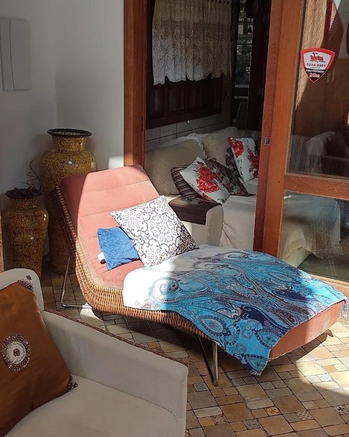 Homestay Familiar Morada Lua Nova