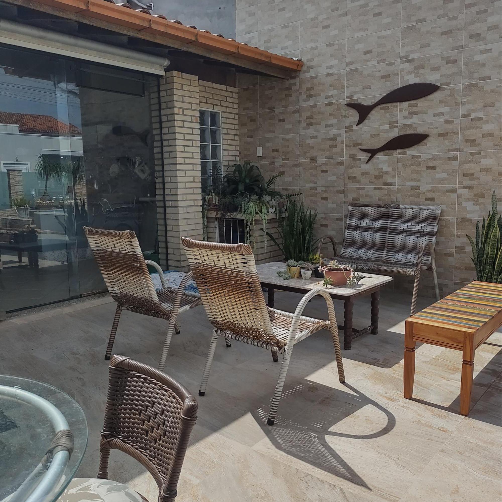 Homestay Familiar Morada Lua Nova Florianopolis