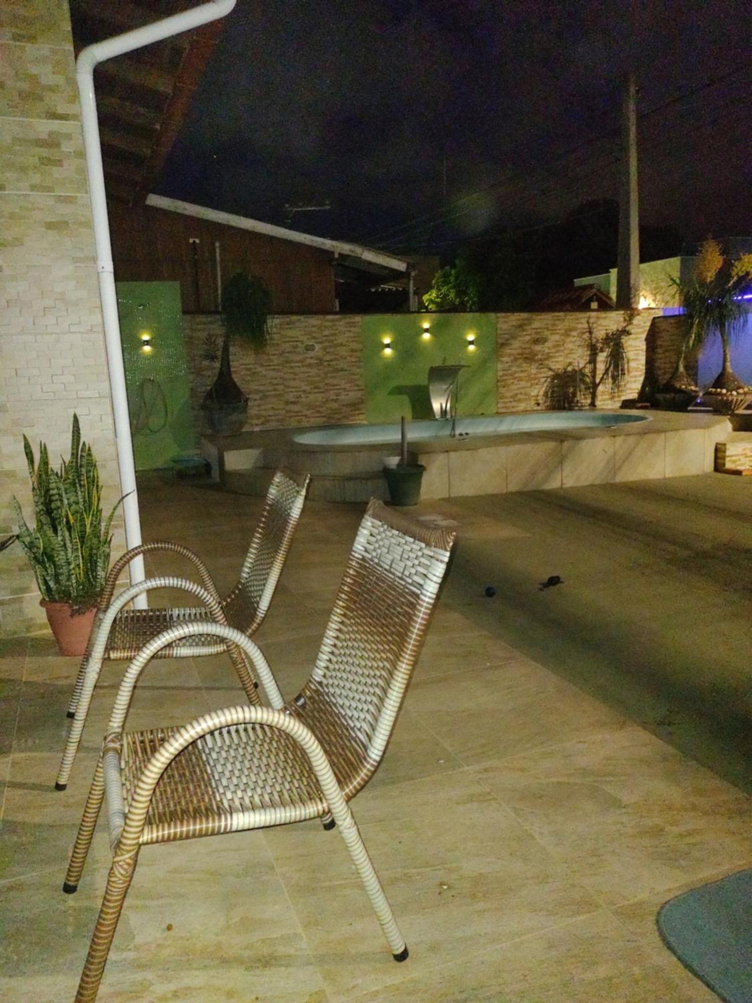 Homestay Familiar Morada Lua Nova